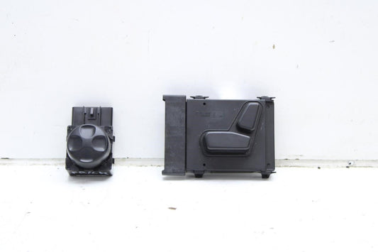 11-21 Jeep Grand Cheroke FR LH Seat Power Adjuster and Lumbar Switch 56046232AB - Alshned Auto Parts