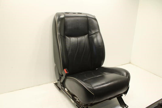 2016-2018 Infiniti QX60 Front Left Driver Seat Leather 87351-3JC9B OEM - Alshned Auto Parts