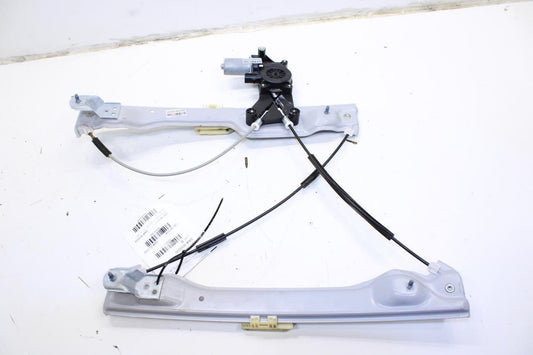 18-2024 Chevrolet Equinox LT Front Right Door Window Regulator w/ Motor 85608553 - Alshned Auto Parts