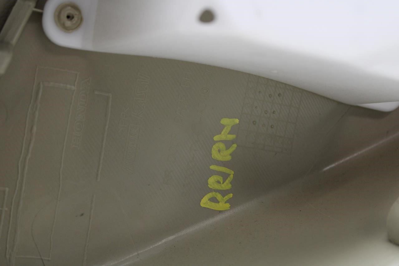 2013-2018 Acura RDX Rear Right Passenger Door Trim Panel 83703-TX4-A01ZA OEM - Alshned Auto Parts