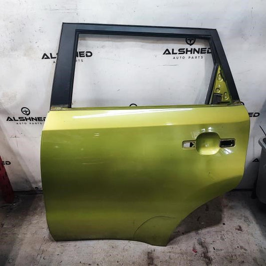2014-2019 Kia Soul Rear Left Side Door Shell Panel 77003-B2010 OEM *ReaD* - Alshned Auto Parts