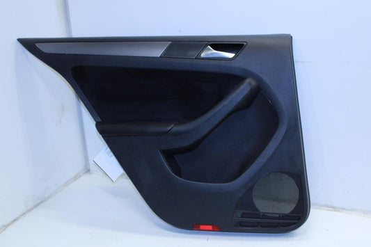 2013-2018 Volkswagen Jetta Sport Rear Left Door Trim Panel 5C6-867-211-T-HON OEM - Alshned Auto Parts