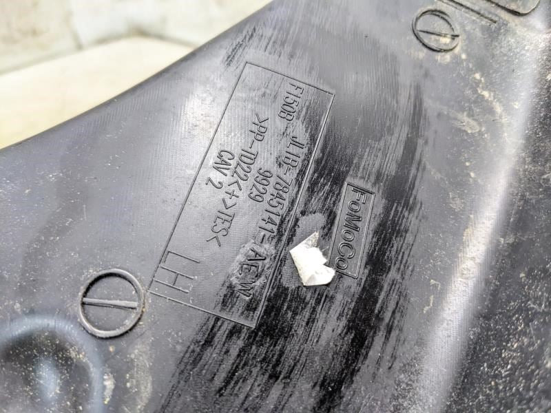 2018-2023 Ford Expedition Rear Left Quarter Inner Molding JL1B-7845141-AEW OEM - Alshned Auto Parts