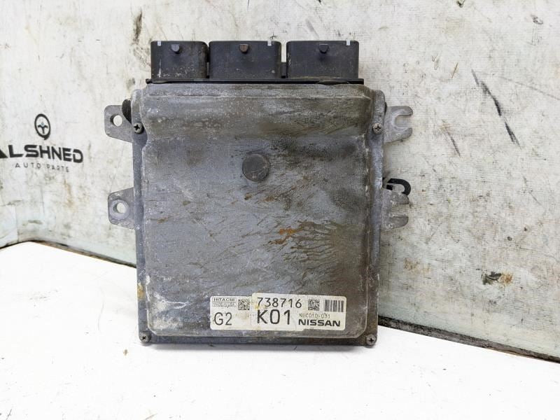 2013-2015 Nissan Pathfinder Engine Computer Control Module ECU ECM 23703-3JA0A - Alshned Auto Parts