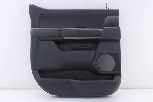 21-25 Ford F150 XLT Supercrew Rear Left Side Door Trim Panel ML3B-16642A55-A OEM - Alshned Auto Parts
