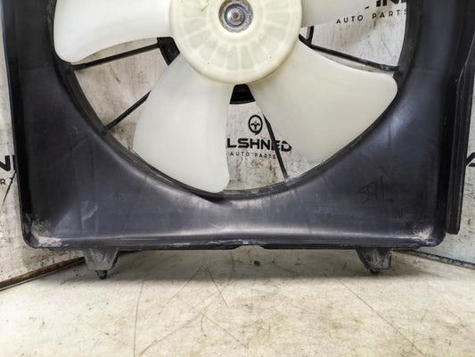 2015-2016 Honda CR-V LH Radiator Cooling Fan Motor Assembly 19015-5LA-A01 OEM - Alshned Auto Parts