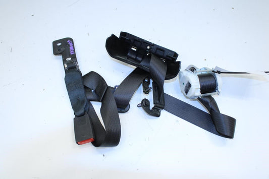 2018-20 Ford F150 XL Rear Center Seat Belt Retractor w/ Buckle JL3Z-16611B64-AC - Alshned Auto Parts