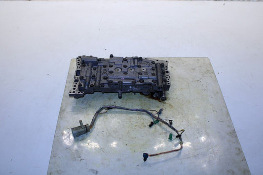 2013-2015 Lexus GS350 3.5L AWD Auto Transmission Valve Body with Oil Pan Pair - Alshned Auto Parts