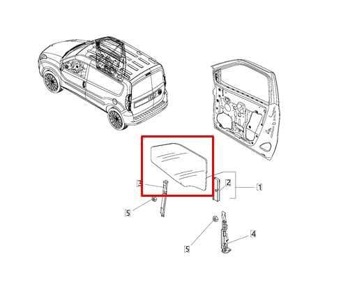 2015-2022 RAM Promaster City Front Left Driver Side Door Window Glass 68259270AA - Alshned Auto Parts