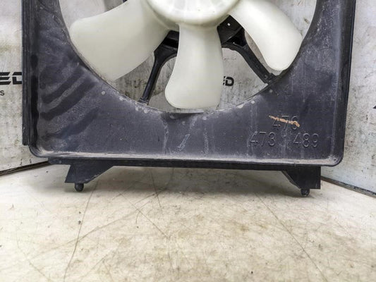 2016-20 Honda HR-V Right Condenser Cooling Fan Motor Assembly 38615-50W-H01 OEM - Alshned Auto Parts