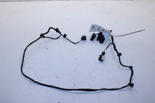 2012-2015 Mercedes-Benz ML350 Front Bumper Wire Harness 166-540-85-32 OEM - Alshned Auto Parts