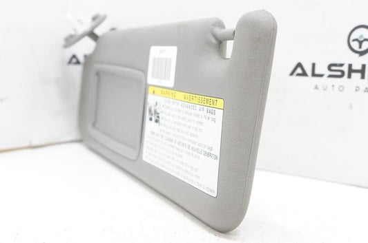 04-09 Toyota 4Runner Left Driver Sun Visor w/ Illuminated Mirror 74320-3D060-B0 - Alshned Auto Parts
