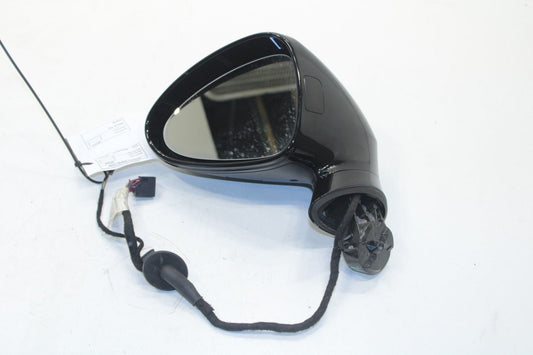 2014-16 Porsche Panamera 4 3.6L Driver Left Side Rear View Mirror 970-731-219-02 - Alshned Auto Parts
