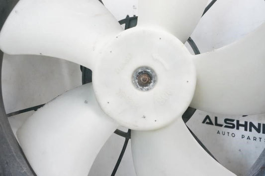 2009-14 Honda Ridgeline 3.5L Left Radiator Cooling Fan Motor Assy 19020-RN0-A71 - Alshned Auto Parts