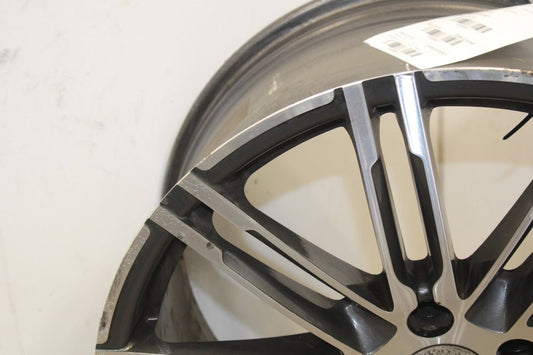 2014-2016 Porsche Panamera 4 Rear Wheel R20x11 5 Double Spoke 97036219202 *ReaD* - Alshned Auto Parts