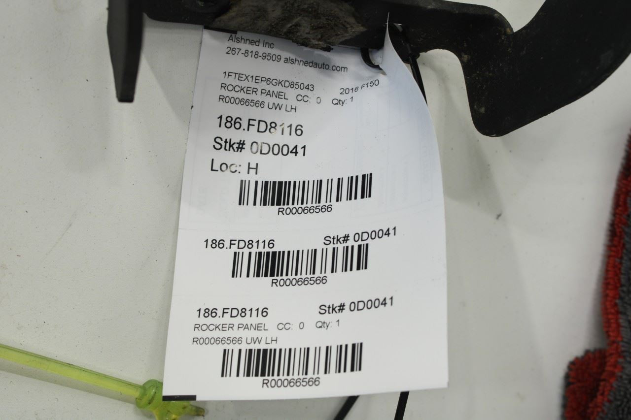 2015-2020 Ford F150 SuperCab Lariat Left Side Running Step Board FL3Z-16451-KC - Alshned Auto Parts