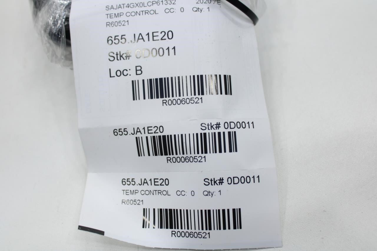 2020 Jaguar XE R-Dynamic S AC Heater Temperature Climate Control T2H36734 OEM - Alshned Auto Parts