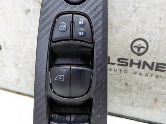 2019-2024 Nissan Altima Front Left Master Power Window Switch 25401-6CA0A OEM - Alshned Auto Parts
