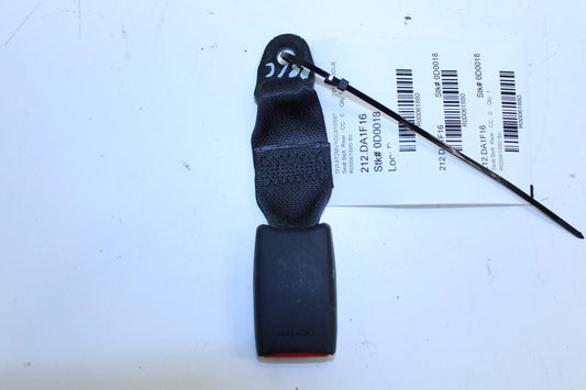 2014-2020 Nissan Rogue SV Rear Center 2nd Row Seat Belt Buckle 88852-4BA8A OEM - Alshned Auto Parts