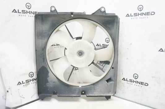 2015-20 Honda Fit LX 1.5L Left Radiator Cooling Fan Motor Assy 19015-5R1-003 OEM - Alshned Auto Parts