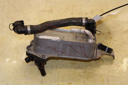 2011-2017 BMW X3 xDrive28i 2.0L Automatic Transmission Oil Cooler 17217593856 - Alshned Auto Parts