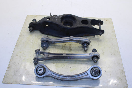 17-21 Maserati Ghibli RWD Rear Driver Left Side Suspension Control Arm Set of 4 - Alshned Auto Parts