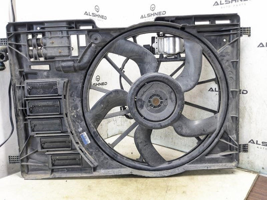 2013-2016 Ford Escape Radiator Cooling Fan Motor Assembly CV61-8C607-HB OEM - Alshned Auto Parts