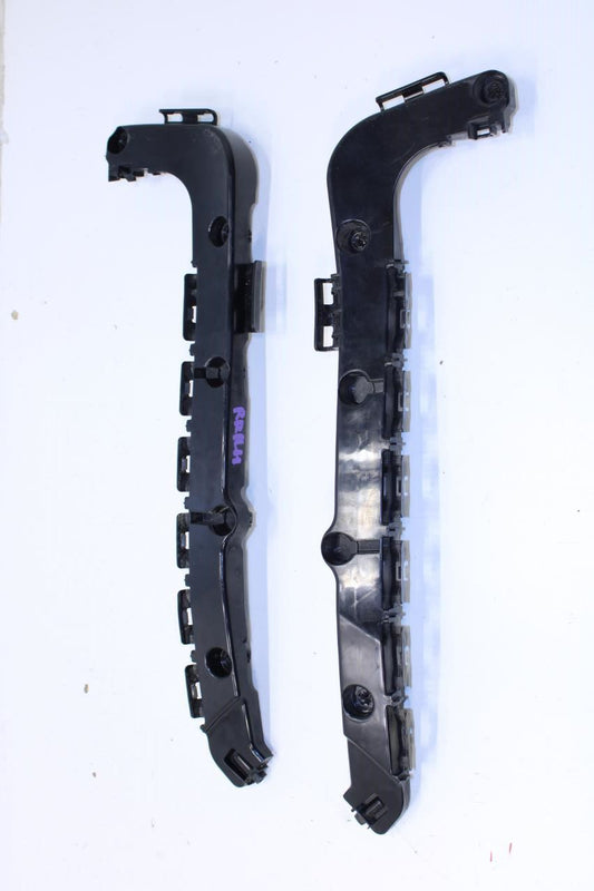 11-21 Jeep Grand Cherokee Limited Rear Left and Right Bumper Bracket 55079223AG - Alshned Auto Parts
