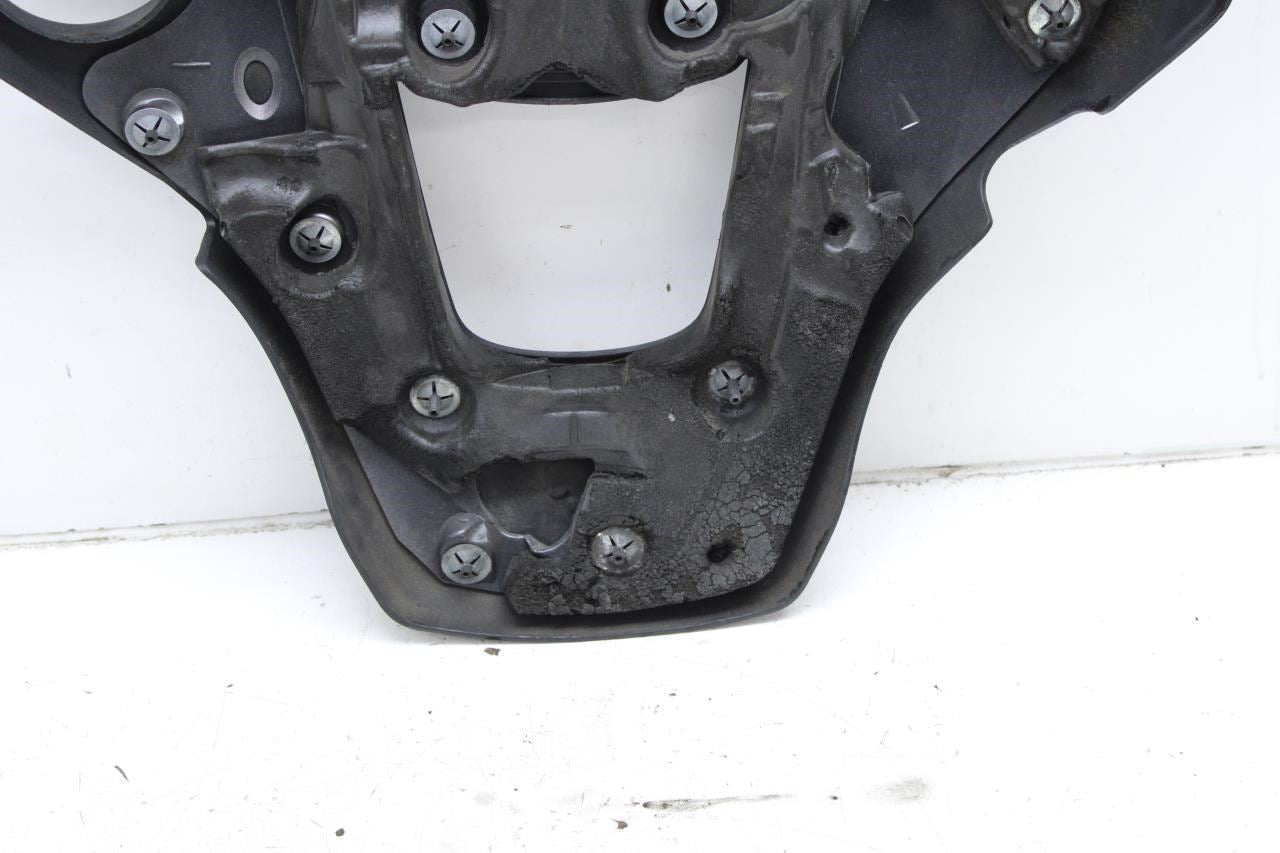 14-16 Maserati Ghibli 3.0L V6 Engine Cover Shield Guard Trim Panel 670007696 OEM - Alshned Auto Parts