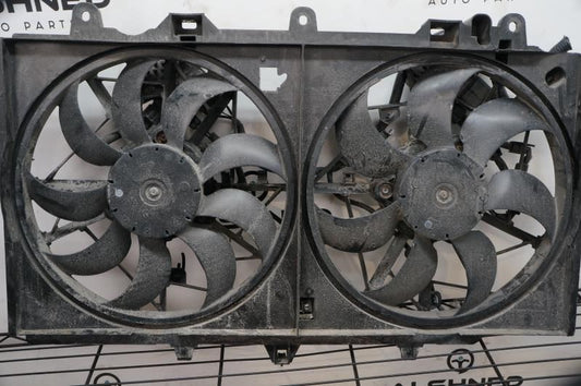 16-2019 Infiniti Q50 3.0L Radiator Fan Motor Assembly 21481-5CF0A OEM *ReaD* - Alshned Auto Parts
