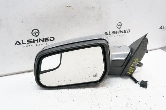 11-14 Chevrolet Equinox LT Driver Left Side Rear View Mirror 22818310 OEM *ReaD* - Alshned Auto Parts