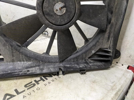 2015-2020 Ford F150 Dual Radiator Cooling Fan Motor Assembly FL34-8C607-B OEM - Alshned Auto Parts