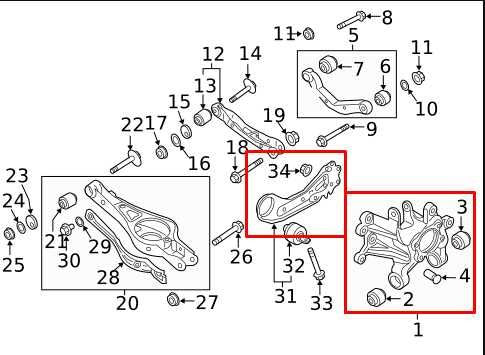 2016-20 Kia Optima LX Rear Right Spindle Knuckle Hub w/ Trailing Arm 52720-C2100 - Alshned Auto Parts