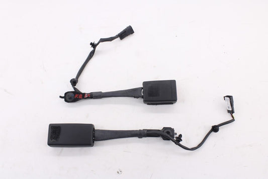 21-26 Ford F150 XLT SuperCrew RWD Front Right and Left Side Seat Belt Buckle Set - Alshned Auto Parts