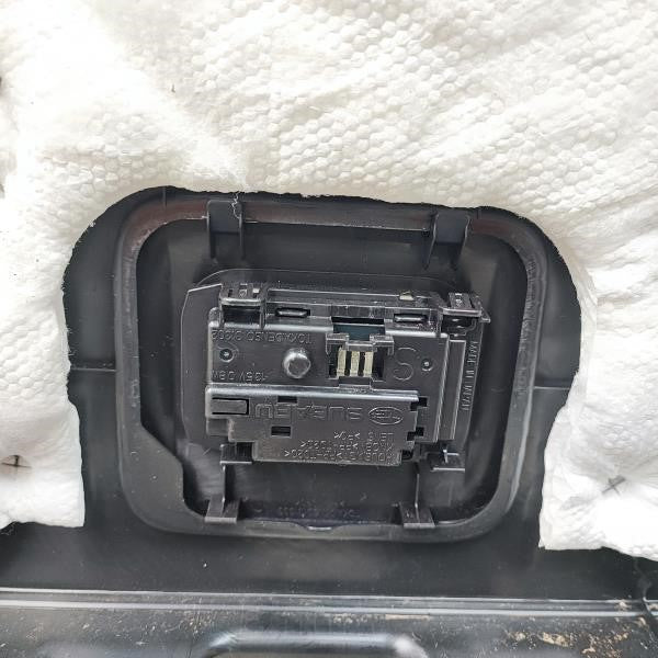 19-23 Subaru Forester Tailgate Liftgate Lower Trim Panel Cover 94320SJ030VH OEM - Alshned Auto Parts