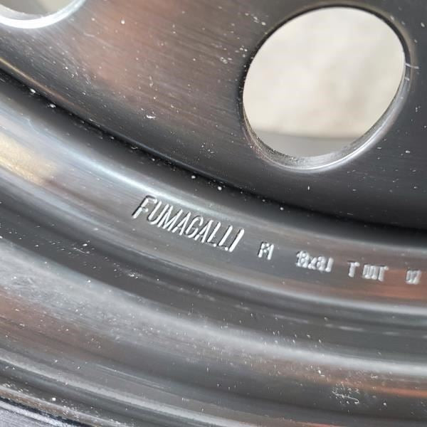 11-21 Jeep Grand Cherokee Spare Wheel Tire Kumho SolusKL21 245/65 R18 68051987AC - Alshned Auto Parts