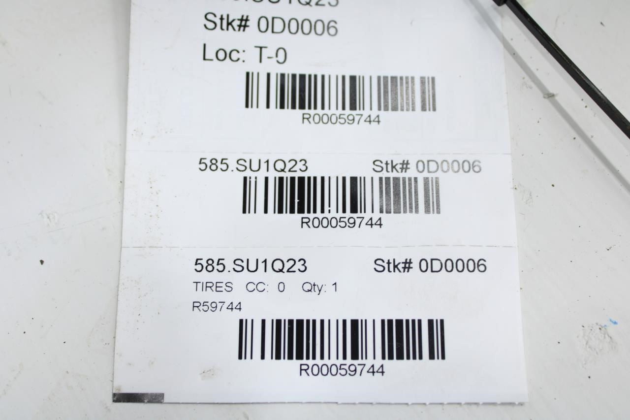 2020-2024 Subaru Legacy Premium Spare Wheel Tire Goodyear R17x4 T155/70D17 110M - Alshned Auto Parts
