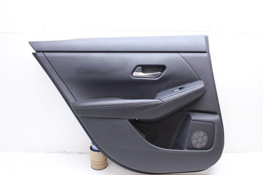 2020-2023 Nissan Sentra Rear Left Driver Door Trim Panel 829A1-6LB0C OEM - Alshned Auto Parts