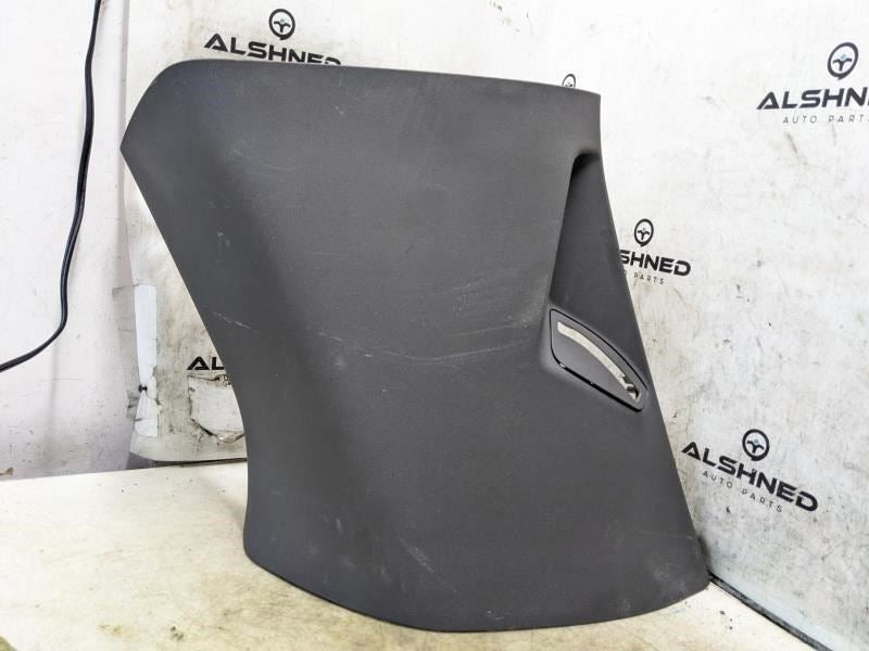 Left Driver Side Bumper Air Duct – Fits 2018-2021 Ford Expedition & Max, RD91J7 5 thumbnail image