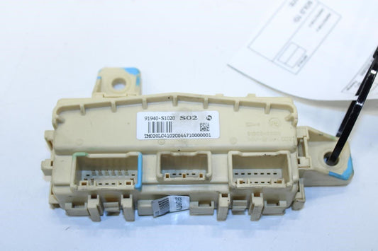 2019-2020 Hyundai Santa Fe Limited Ignition Relay Box Control Module 91940-S1020 - Alshned Auto Parts