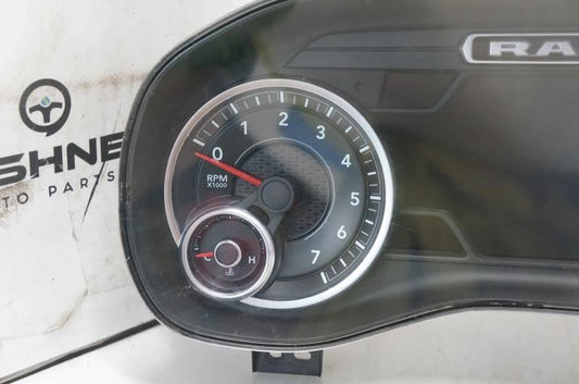 2019 Ram 1500 Laramie Speed Gauge Instrument Cluster 112K Mileage 68294051AI OEM - Alshned Auto Parts