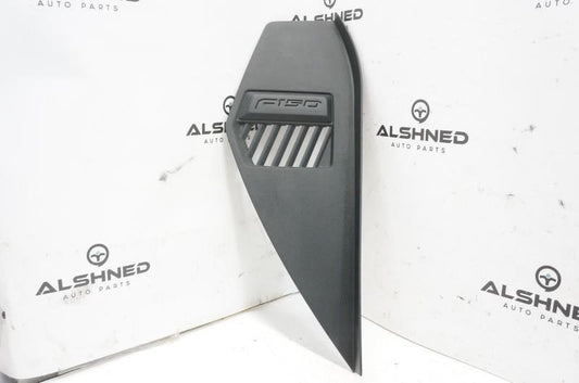 2015-20 Ford F150 Passenger RH Instrument Panel Dash Trim Cover FL3B-1504480 OEM - Alshned Auto Parts