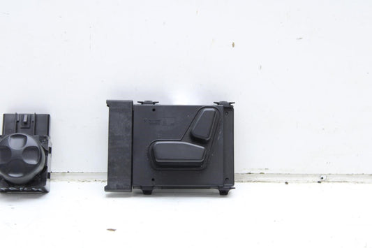 11-21 Jeep Grand Cheroke FR LH Seat Power Adjuster and Lumbar Switch 56046232AB - Alshned Auto Parts