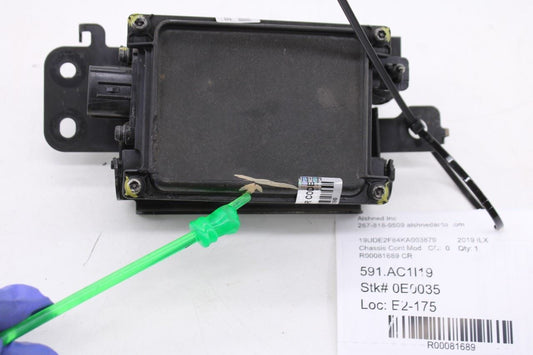 19-2022 Acura ILX Technology A-Spec Cruise Control Radar Distance Sensor *ReaD* - Alshned Auto Parts