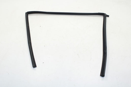 10-15 BMW 750i xDrive Rear Left Door Window Run Channel w/ Moldings 51357178021 - Alshned Auto Parts