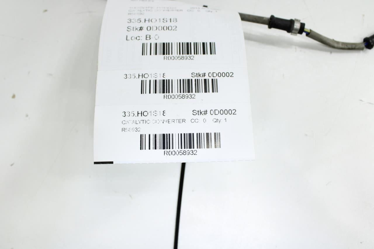 2018-2022 Honda Accord 1.5L Rear Lower Oxygen Sensor 36532-6A0-A01 OEM - Alshned Auto Parts