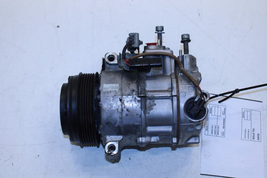 2014-2015 Mercedes-Benz ML350 3.5L AC Air Conditioner Compressor 000-830-51-00 - Alshned Auto Parts
