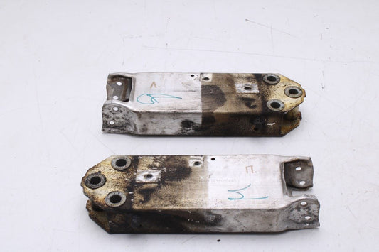 10-15 BMW 750Li xDrive Front Right and Left Bumper Reinforcement Impact Bar Stay - Alshned Auto Parts