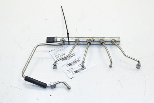 2013-2016 BMW 328i xDrive SULEV 2.0L High Pressure Fuel Rail 7585411 OEM - Alshned Auto Parts
