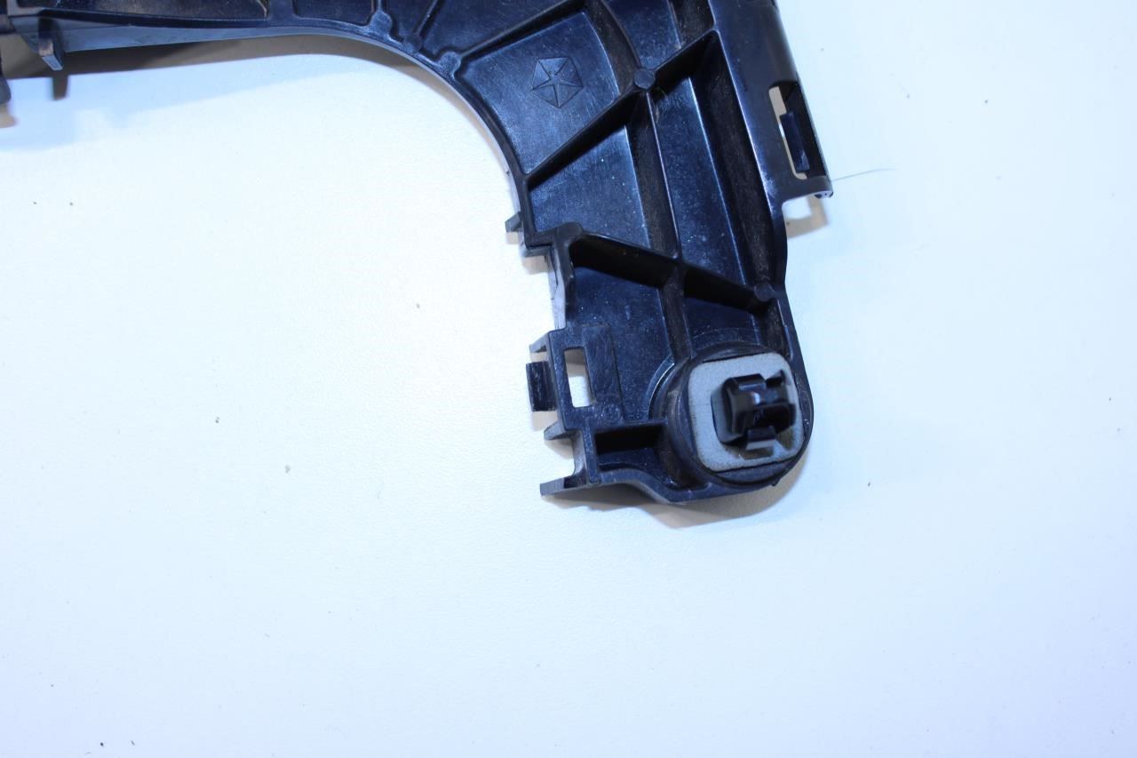 11-21 Jeep Grand Cherokee Limited Rear Left and Right Bumper Bracket 55079223AG - Alshned Auto Parts